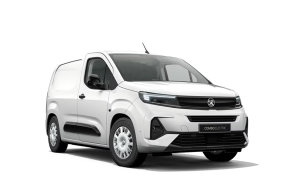 VAUXHALL COMBO CARGO ELECTRIC at Regency Car Sales Limited Elgin
