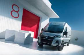 VAUXHALL MOVANO 3500 L3 ELECTRIC FWD at Regency Car Sales Limited Elgin