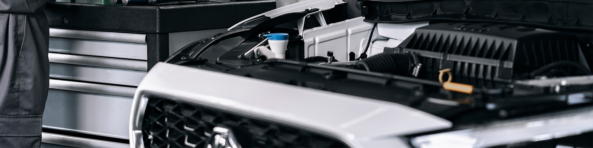 MG Service & MOT at Regency Car Sales