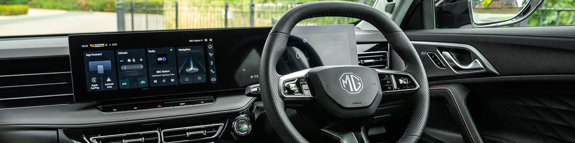 MG Warranty at Regency Car Sales