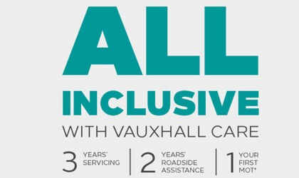 VAUXHALL CARE