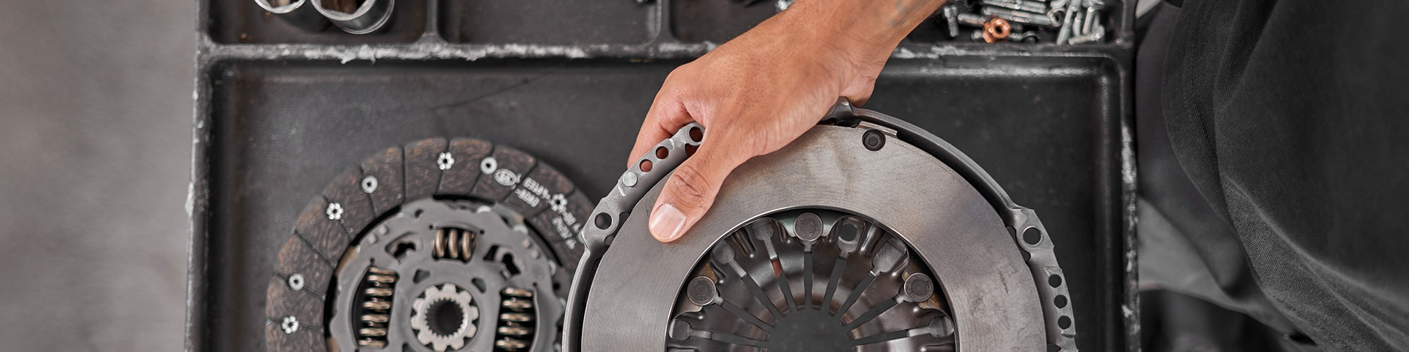 Parts & Accessories at Regency Car Sales
