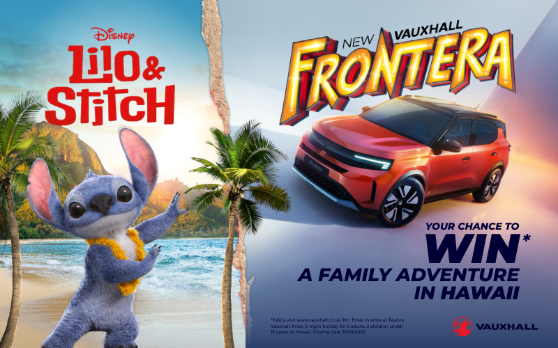 Win a Dream Holiday to Hawaii*