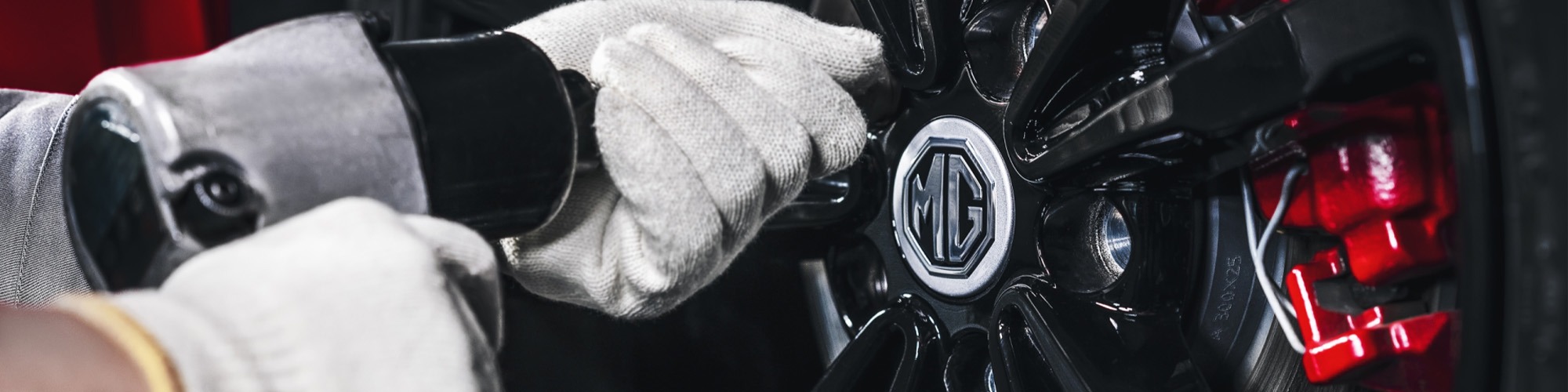 MG Service Schedules