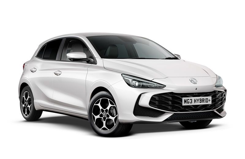 MG MOTOR UK MG3 1.5 Hybrid Trophy 5dr Auto