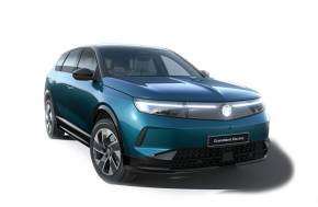 VAUXHALL GRANDLAND ELECTRIC HATCHBACK at Regency Car Sales Limited Elgin