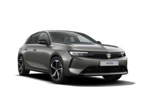 VAUXHALL ASTRA HATCHBACK at Regency Car Sales Limited Elgin