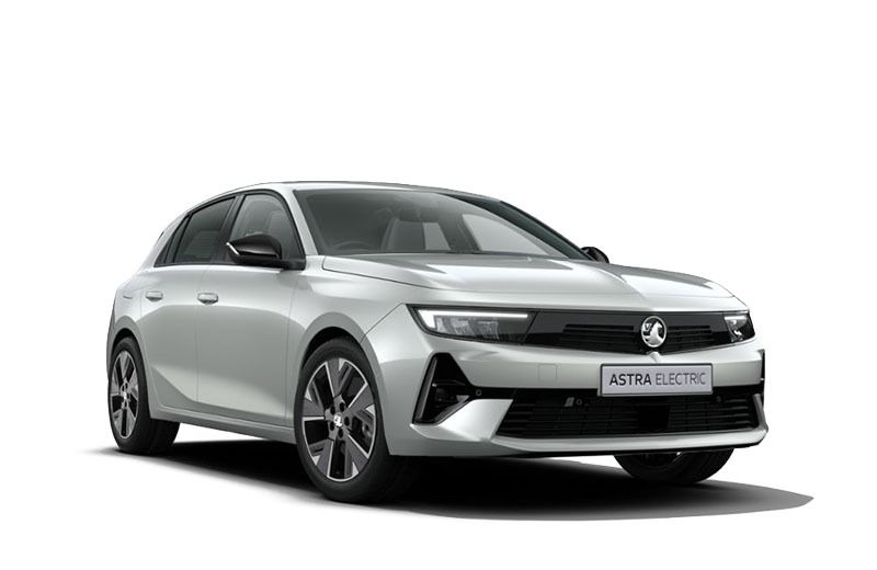 VAUXHALL ASTRA 115kW Griffin 54kWh 5dr Auto