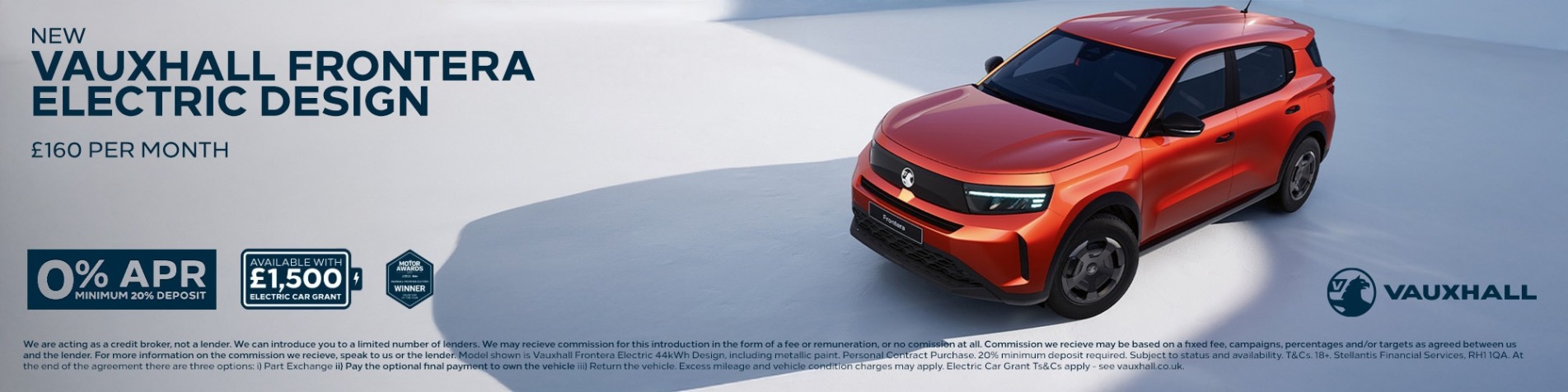 Frontera Electric Design PCP Q4