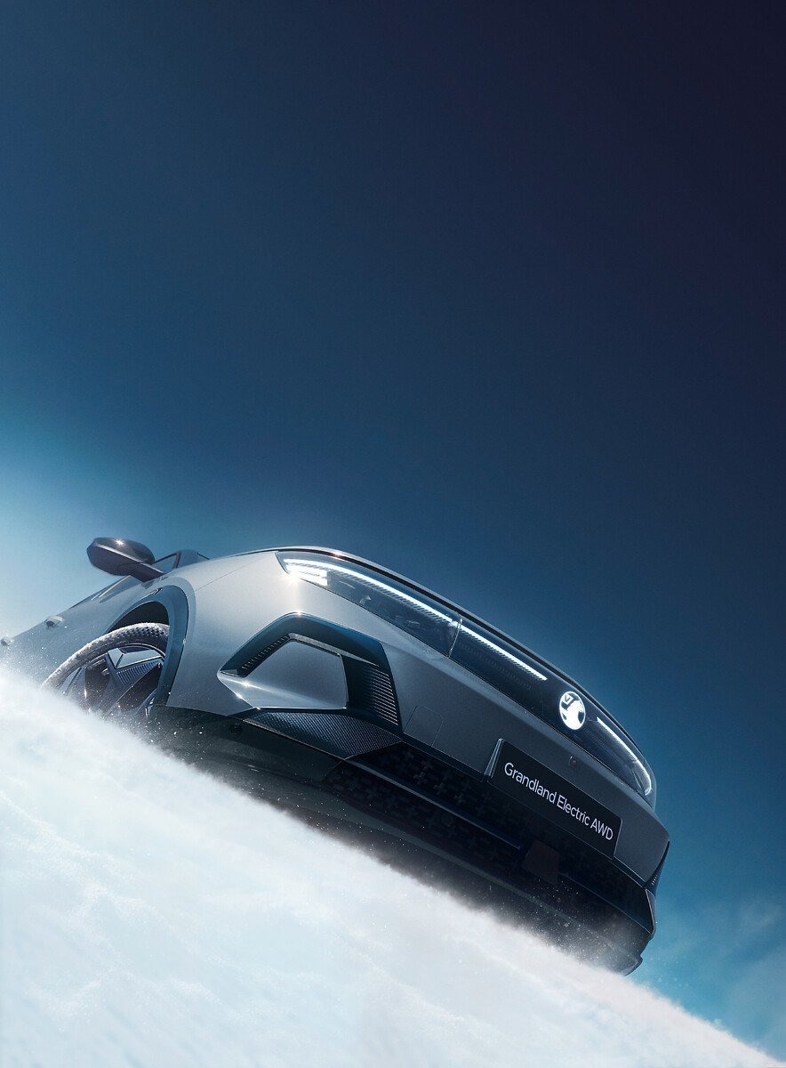 PRICING AND SPECIFICATION ANNOUNCED FOR POWERFUL VAUXHALL GRANDLAND ELECTRIC AWD