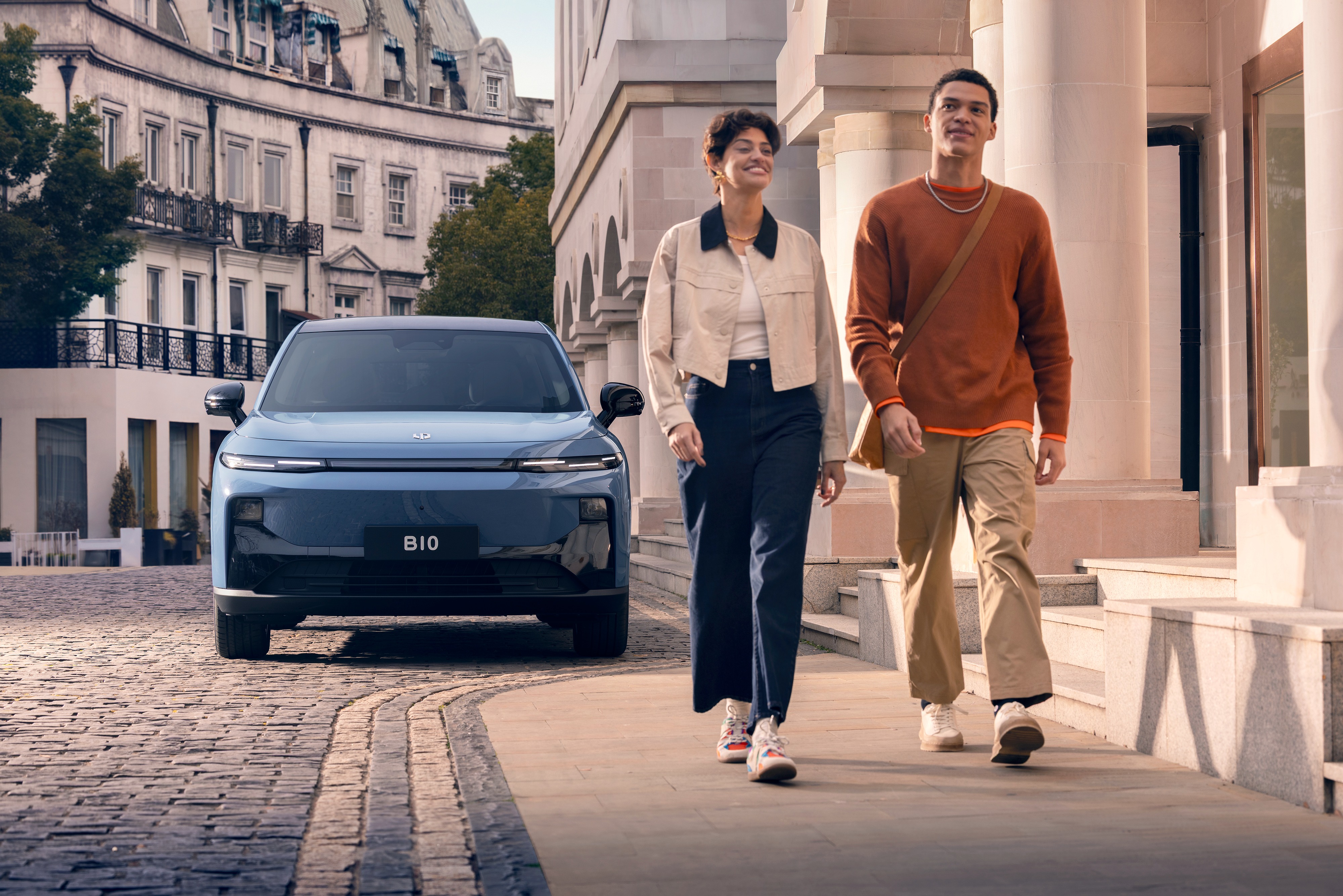 LEAPMOTOR CONFIRMS £29,995 RETAIL PRICE FOR NEW ELECTRIC B10 SUV