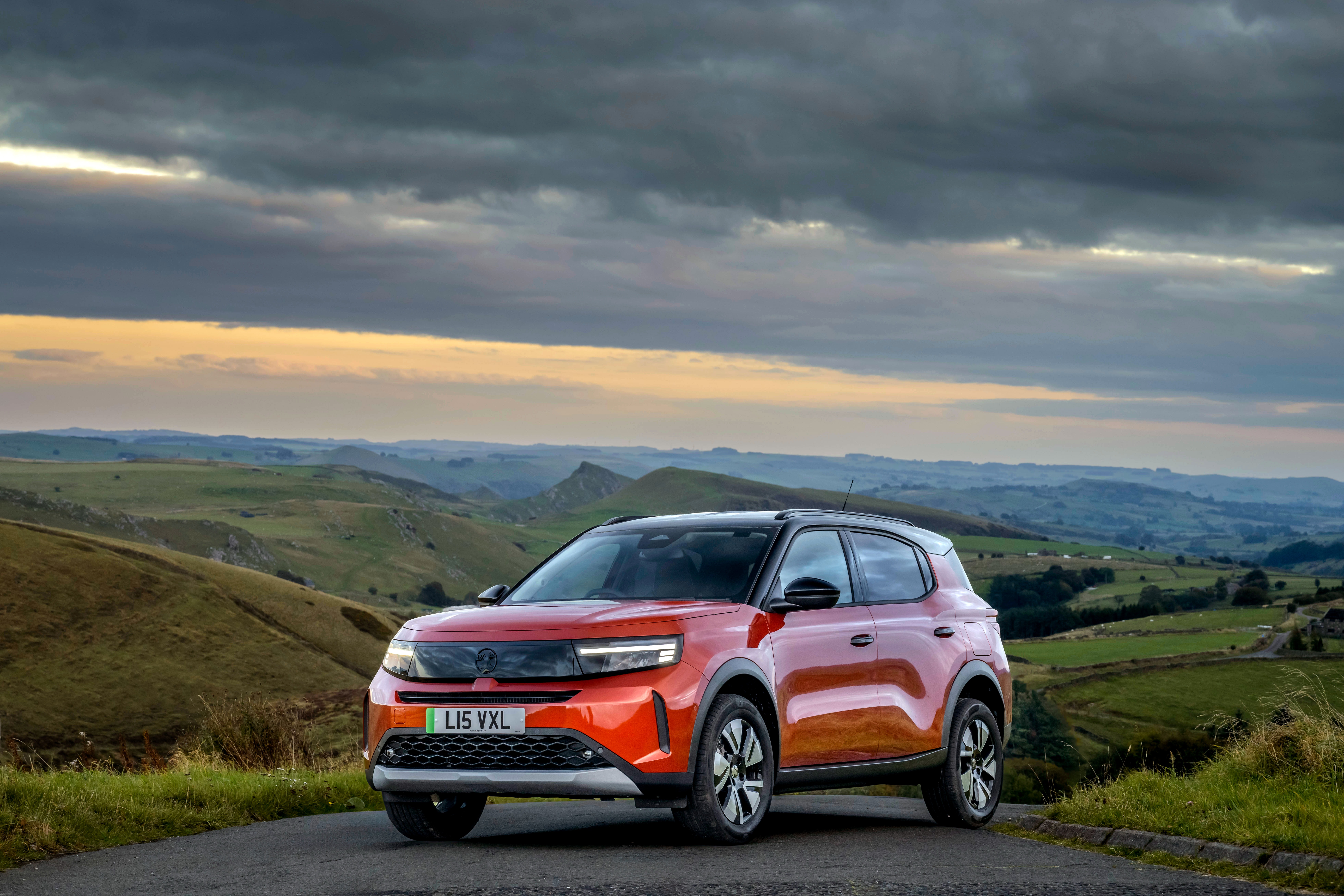 VAUXHALL FRONTERA AWARDED ‘VALUE CAR OF THE YEAR’ AT NEWS UK MOTOR AWARDS 2025