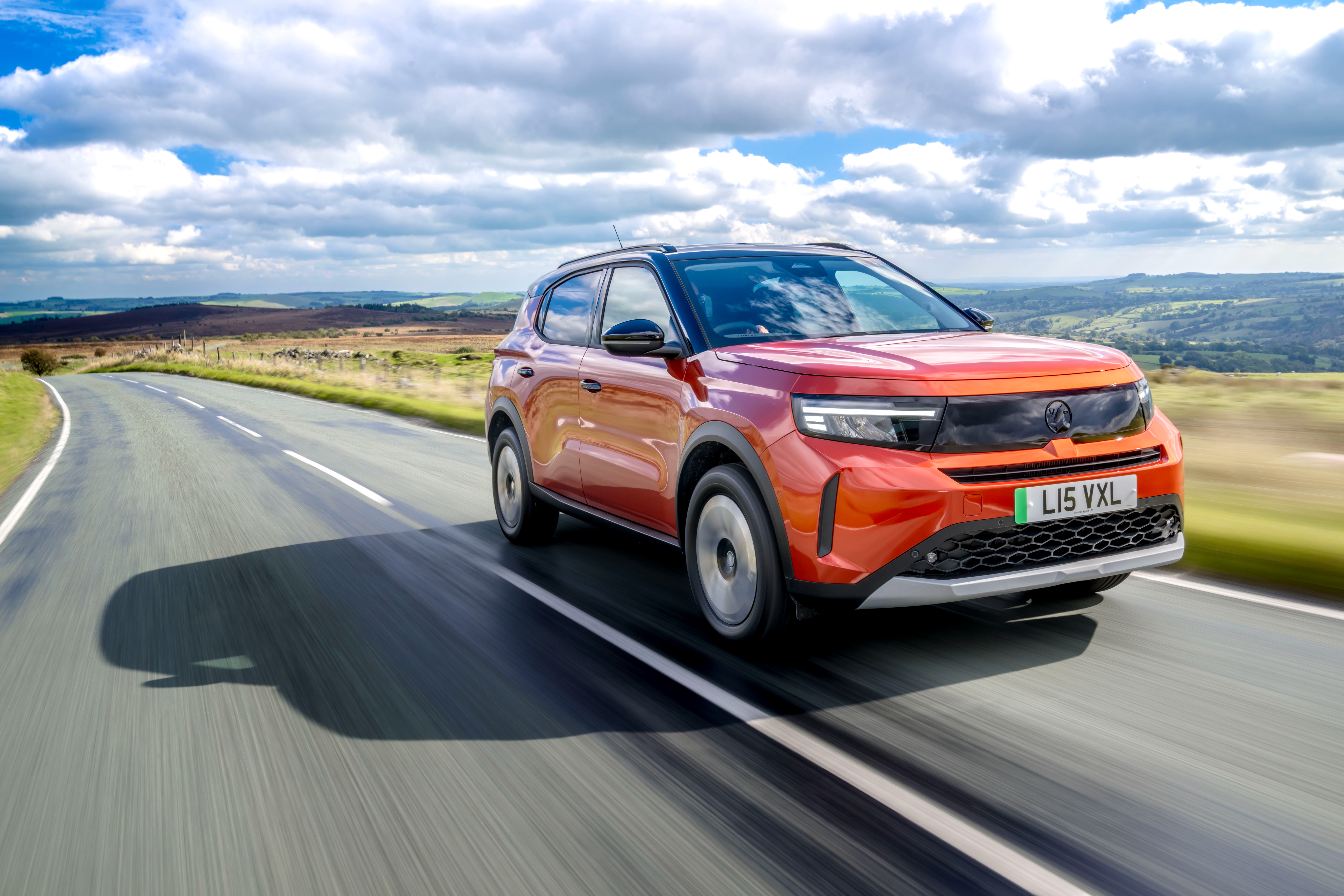 VAUXHALL FRONTERA AWARDED ‘VALUE CAR OF THE YEAR’ AT NEWS UK MOTOR AWARDS 2025