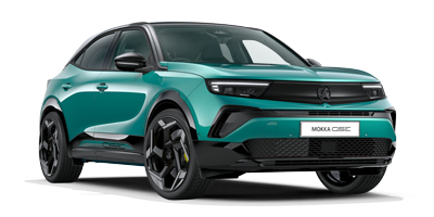 Vauxhall New Mokka GSE - Tropical Green (Metallic Paint)