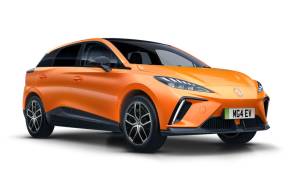 MG MOTOR UK MG4 HATCHBACK at Regency Car Sales Limited Elgin