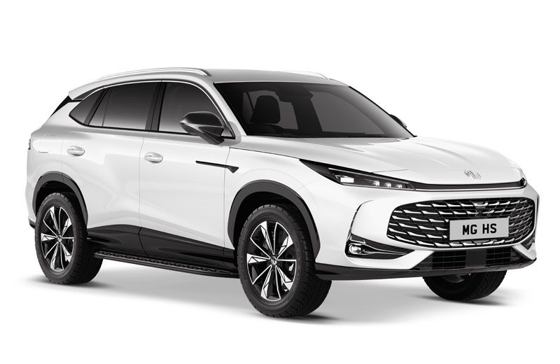 MG MOTOR UK HS 1.5 T-GDI Trophy 5dr DCT