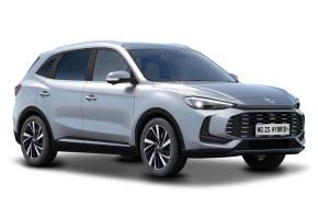 MG MOTOR UK ZS HATCHBACK at Regency Car Sales Limited Elgin