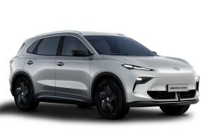 MG MOTOR UK MGS5 ELECTRIC ESTATE at Regency Car Sales Limited Elgin