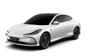 MG MOTOR UK IM5 ELECTRIC HATCHBACK at Regency Car Sales Limited Elgin