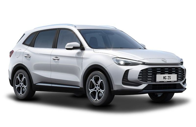 MG MOTOR UK ZS 1.5 SE 5dr