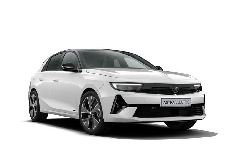 VAUXHALL ASTRA 115kW GS 54kWh 5dr Auto