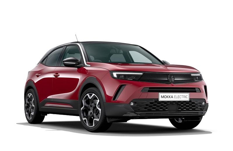 VAUXHALL MOKKA 1.2 Turbo 136 GS 5dr Auto