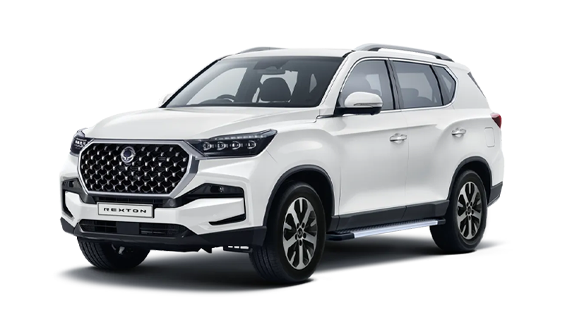 KGM REXTON 2.2 K50 5dr Auto