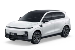 Leapmotor B10 - Light White