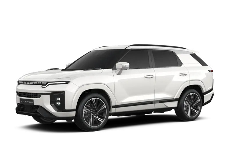 KGM ACTYON 1.5 K50 5dr Auto