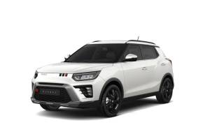 KGM TIVOLI HATCHBACK at Regency Car Sales Limited Elgin