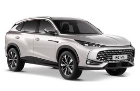 MG MOTOR UK HS HATCHBACK at Regency Car Sales Limited Elgin