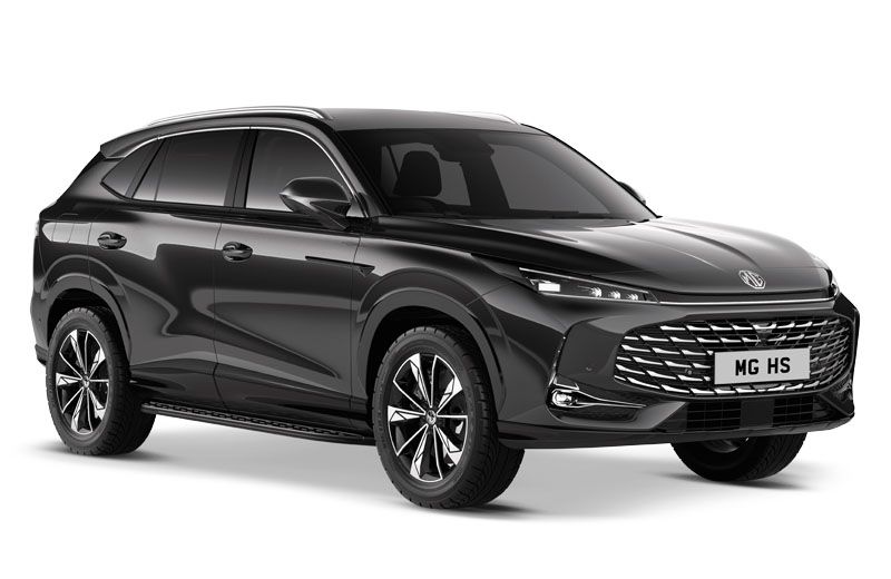 MG MOTOR UK HS 1.5 T-GDI Trophy 5dr