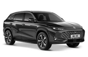 MG MOTOR UK HS HATCHBACK at Regency Car Sales Limited Elgin