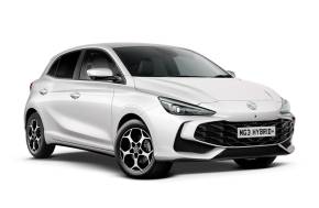 MG MOTOR UK MG3 HATCHBACK at Regency Car Sales Limited Elgin