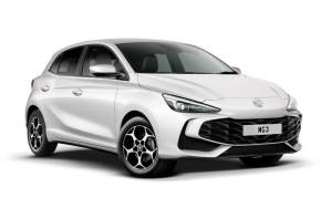 MG MOTOR UK MG3 HATCHBACK at Regency Car Sales Limited Elgin
