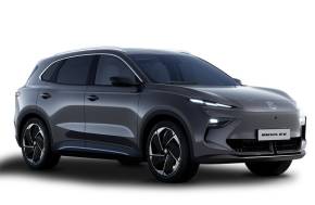 MG MOTOR UK MGS5 ELECTRIC ESTATE at Regency Car Sales Limited Elgin