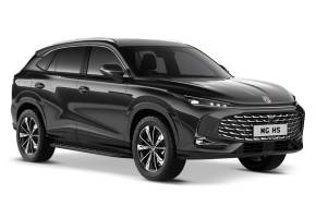 MG MOTOR UK HS HATCHBACK at Regency Car Sales Limited Elgin