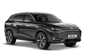 MG MOTOR UK HS HATCHBACK at Regency Car Sales Limited Elgin