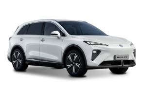 MG MOTOR UK MGS6 ELECTRIC ESTATE at Regency Car Sales Limited Elgin