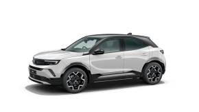 VAUXHALL MOKKA ELECTRIC HATCHBACK at Regency Car Sales Limited Elgin