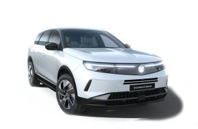 VAUXHALL GRANDLAND HATCHBACK at Regency Car Sales Limited Elgin