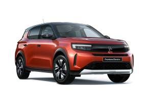 VAUXHALL FRONTERA ELECTRIC ESTATE at Regency Car Sales Limited Elgin