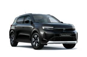 VAUXHALL FRONTERA ELECTRIC ESTATE at Regency Car Sales Limited Elgin