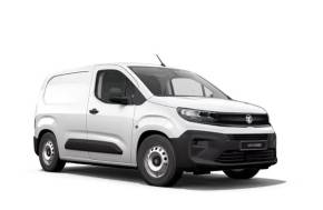 VAUXHALL COMBO CARGO DIESEL at Regency Car Sales Limited Elgin