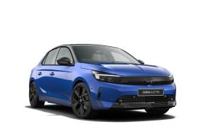 VAUXHALL CORSA ELECTRIC HATCHBACK at Regency Car Sales Limited Elgin