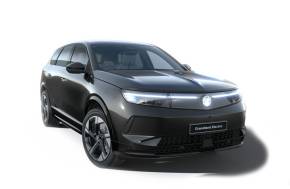 VAUXHALL GRANDLAND ELECTRIC HATCHBACK at Regency Car Sales Limited Elgin