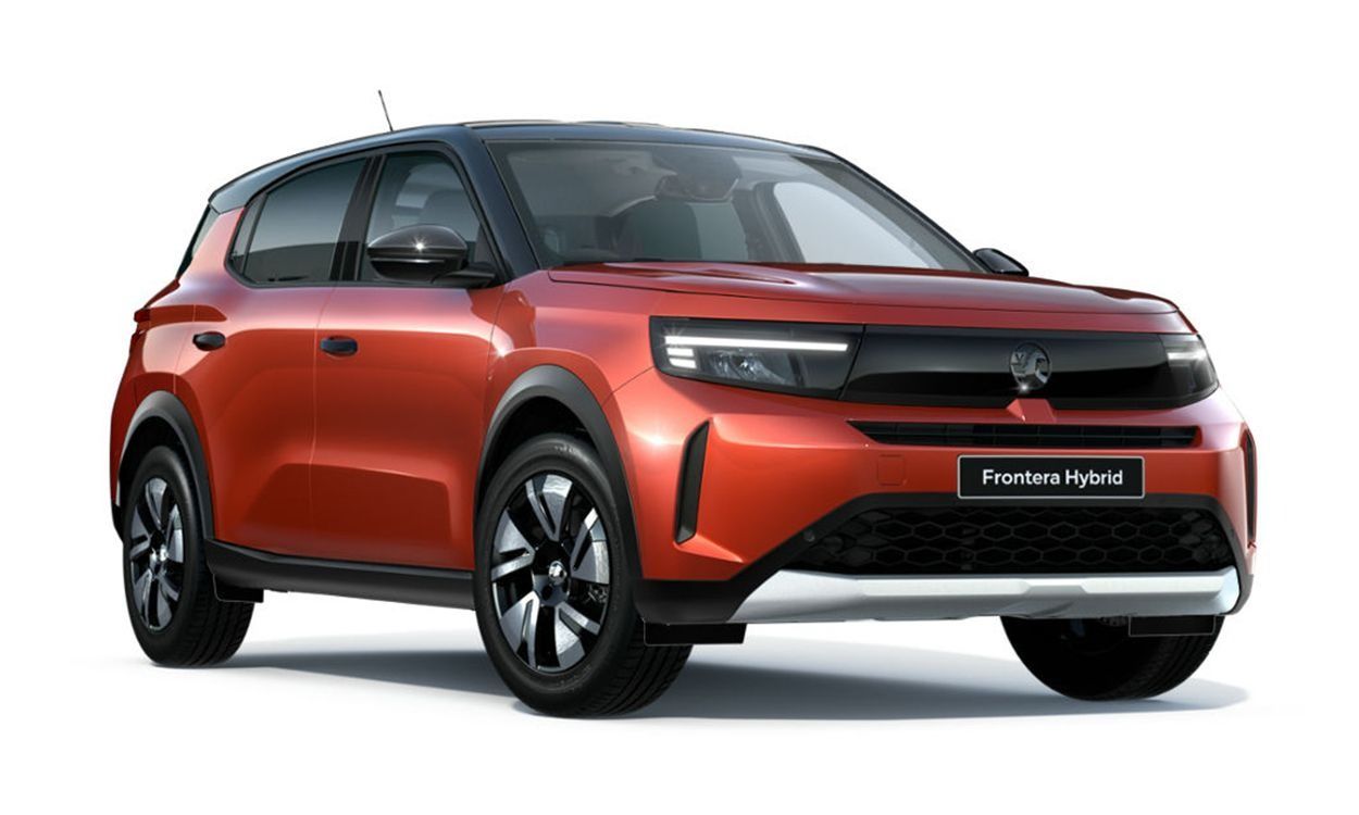 VAUXHALL FRONTERA 83kW GS 44kWh 5dr Auto