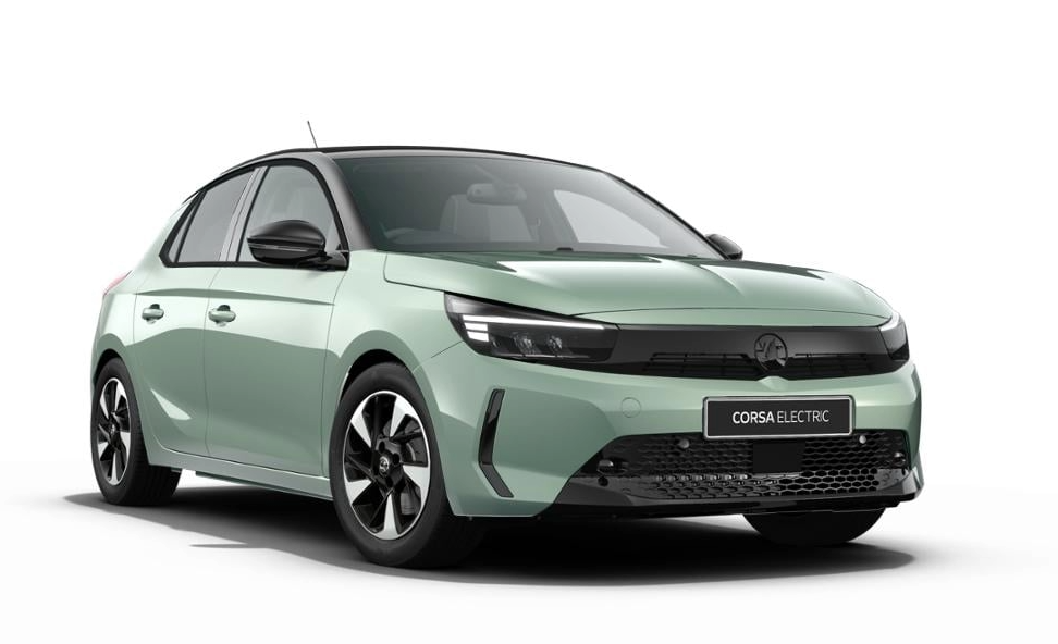 VAUXHALL CORSA 100kW Yes 50kWh 5dr Auto