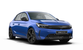 Vauxhall Corsa Ultimate Electric 0%APR at Regency Car Sales Limited Elgin