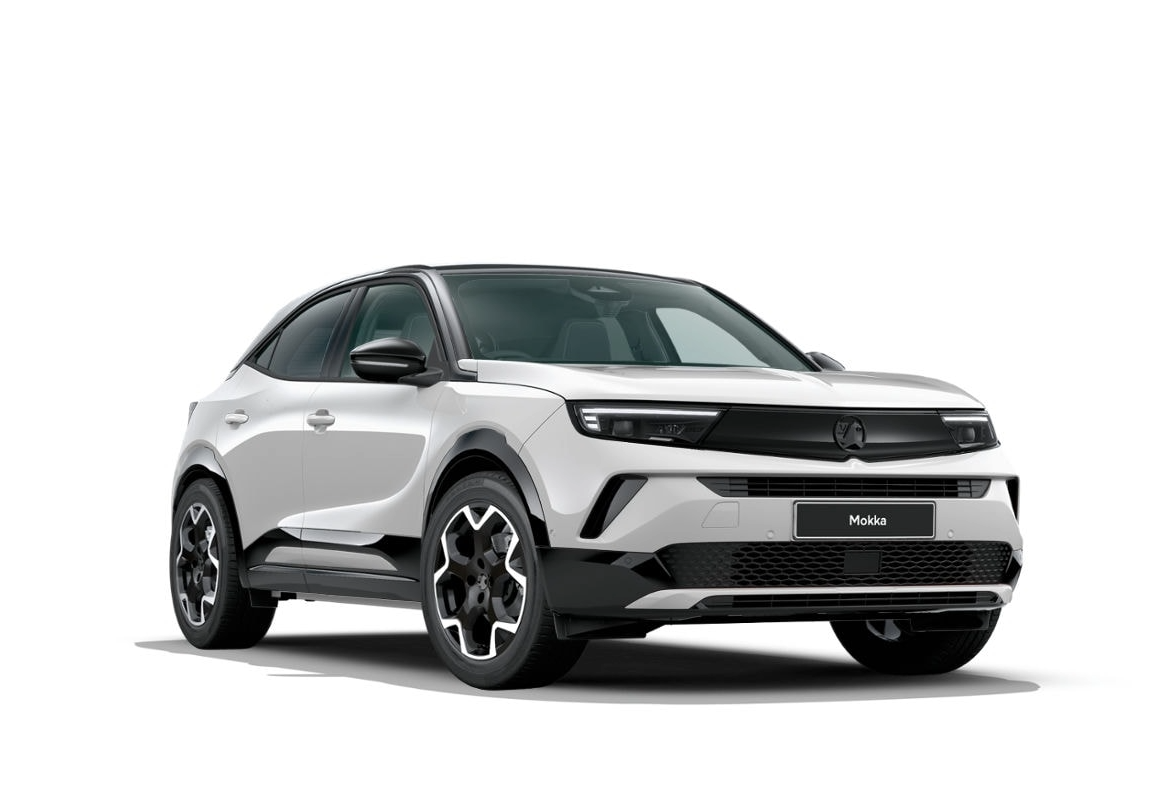 VAUXHALL MOKKA 1.2 Turbo Ultimate 5dr Auto